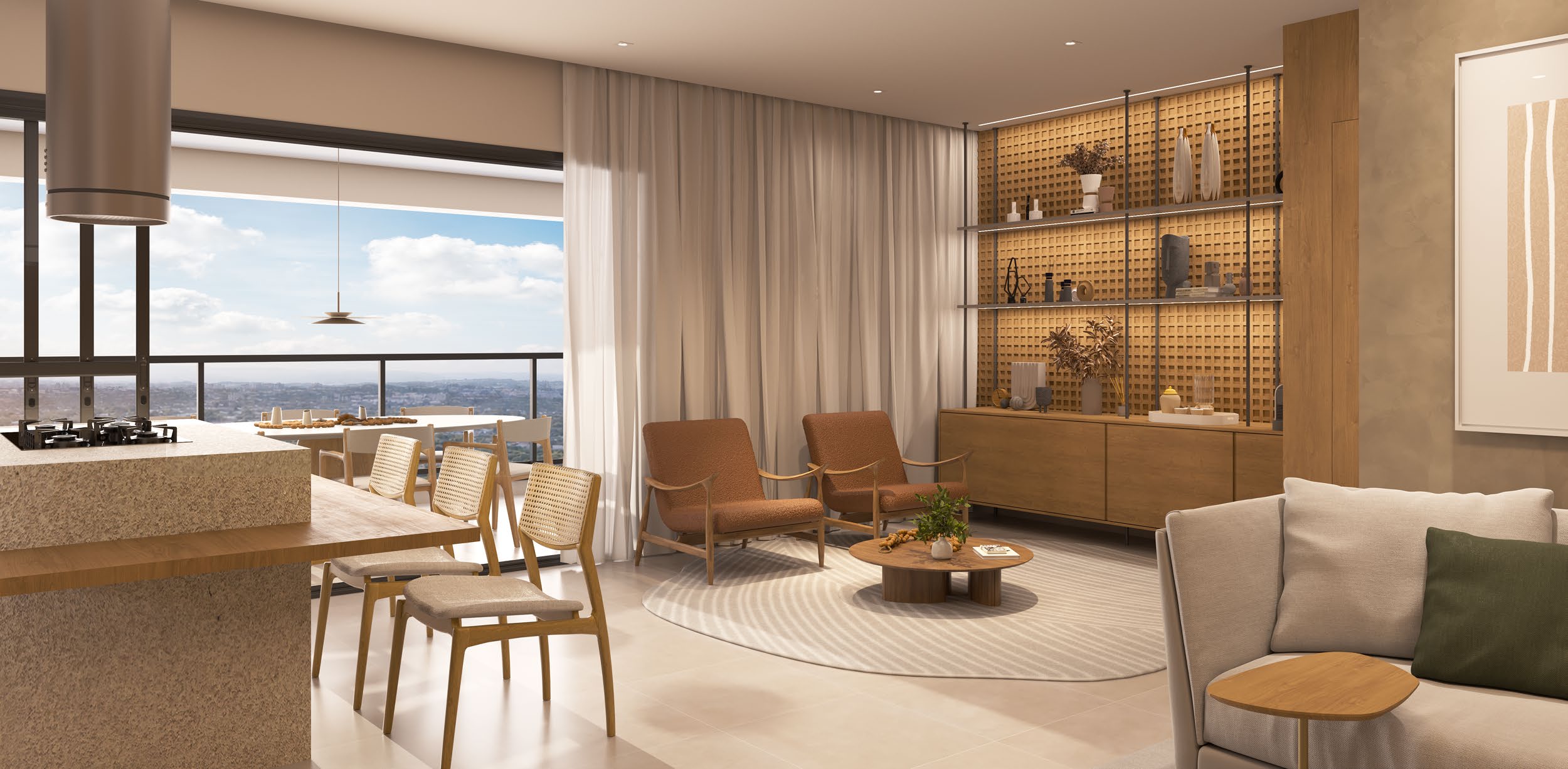 Apartamento de 98,81 m²